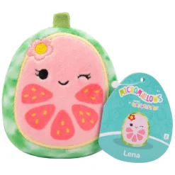 Knuffel Pluche - Micromallows, 6-Pack-Squishmallows Outlet