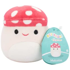 Knuffel Pluche - Micromallows, 6-Pack-Squishmallows Outlet