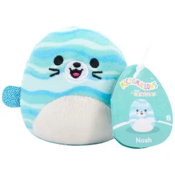 Knuffel Pluche - Micromallows, 6-Pack-Squishmallows Outlet