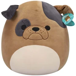 Squishmallows Knuffel Pluche - Loafer the Bulldog - 40cm-Jazwares Online