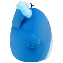 Squishmallows Knuffel Pluche - Priscilla the Blue Peacock - 40cm><noscript><img width=