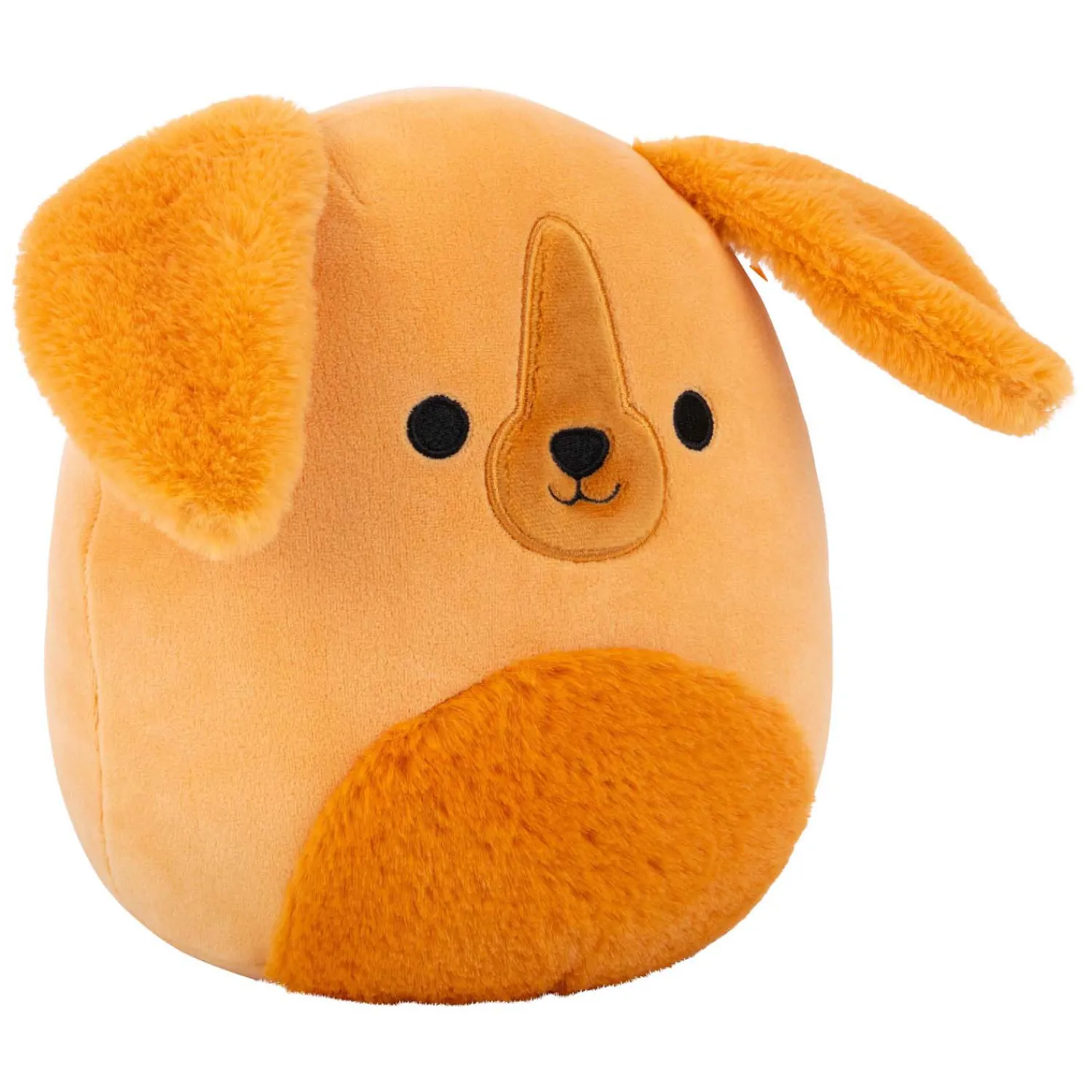 Jazwares Squishmallows Knuffel Pluche - Finley the Golden Retriever - 19cm Clearance