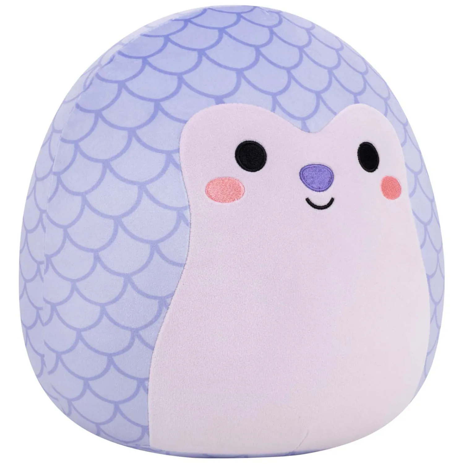 Squishmallows Knuffel Pluche - Dorinda the Lavender Pangolin - 30cm-Jazwares Best