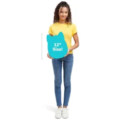 Squishmallows Knuffel Pluche - Skyler the Skunk - 30cm><noscript><img width=