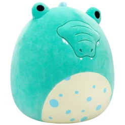 Knuffel Pluche - Tortuga Blauwgroene Alligator, 40cm>Squishmallows Discount