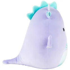 Squishmallows Knuffel Pluche - Drow the Purple Dragon - 30cm><noscript><img width=