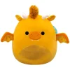 Knuffel Pluche - Mister Gouden Draak, 30cm-Squishmallows Sale