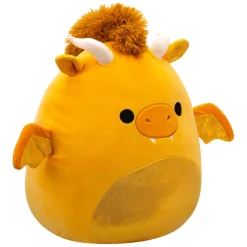 Knuffel Pluche - Mister Gouden Draak, 30cm-Squishmallows Sale