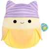 Jazwares Squishmallows Knuffel Pluche - Junie the Banana - 40cm Best