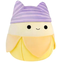 Jazwares Squishmallows Knuffel Pluche - Junie the Banana - 40cm Best