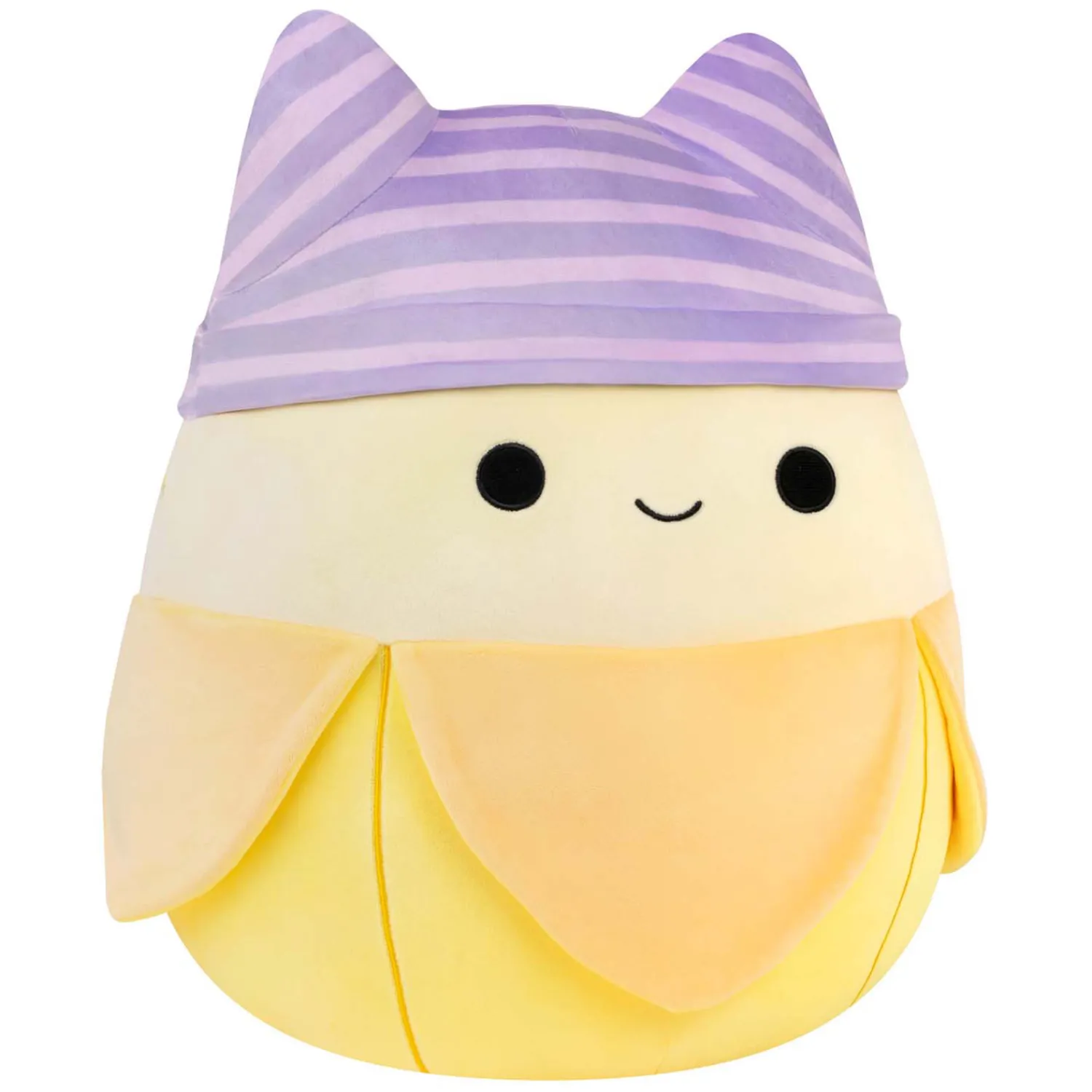 Jazwares Squishmallows Knuffel Pluche - Junie the Banana - 40cm Best