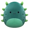 Squishmallows Knuffel Pluche - Wasabi Groene Zeekomkommer, 40cm New