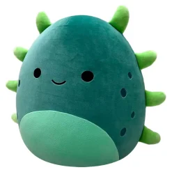 Squishmallows Knuffel Pluche - Wasabi Groene Zeekomkommer, 40cm New