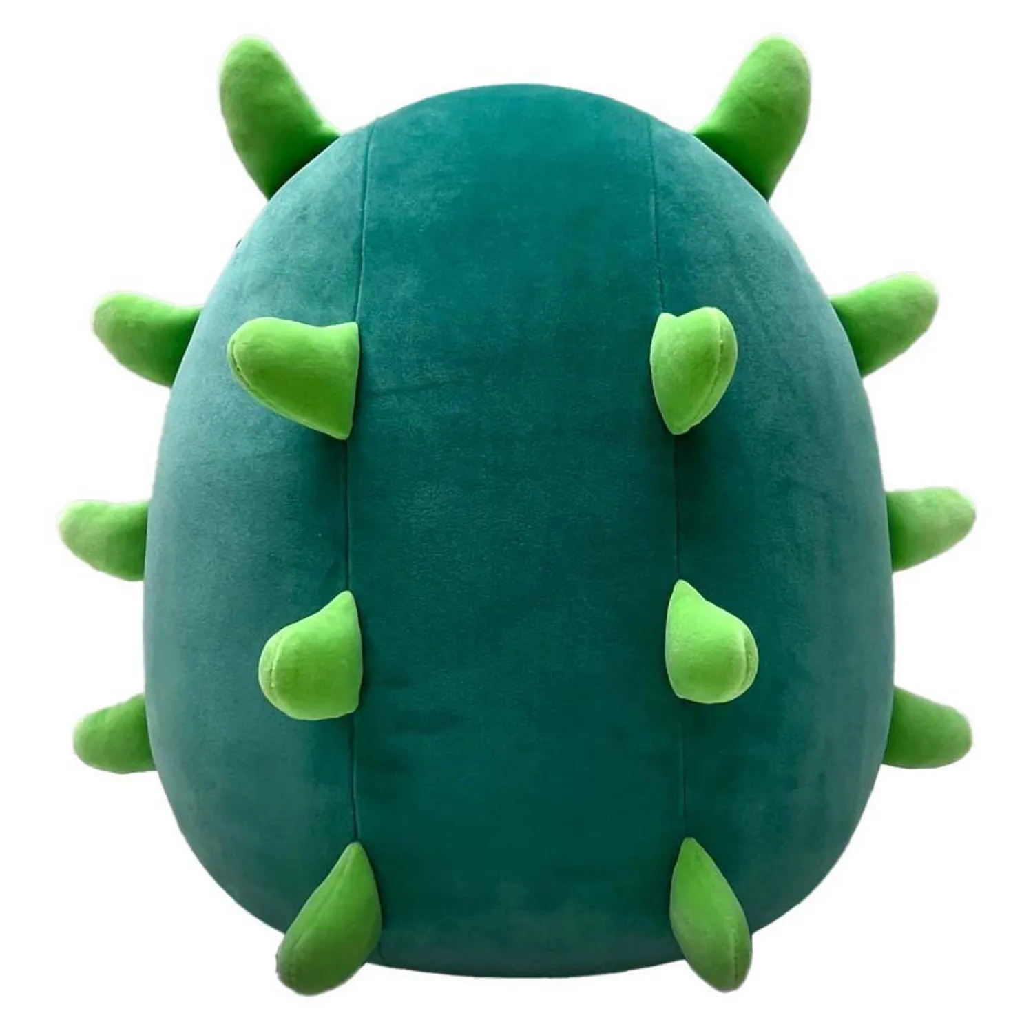 Squishmallows Knuffel Pluche - Wasabi Groene Zeekomkommer, 40cm New