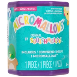 Knuffel Pluche Micromallows - Verrassing Knuffel-Squishmallows Outlet