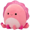 Knuffel Pluche - Roze Inktvis, 40cm>Squishmallows Clearance