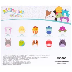 Squishmallows Knuffel Pluche - Micromallows Herfst - 10dlg.><noscript><img width=