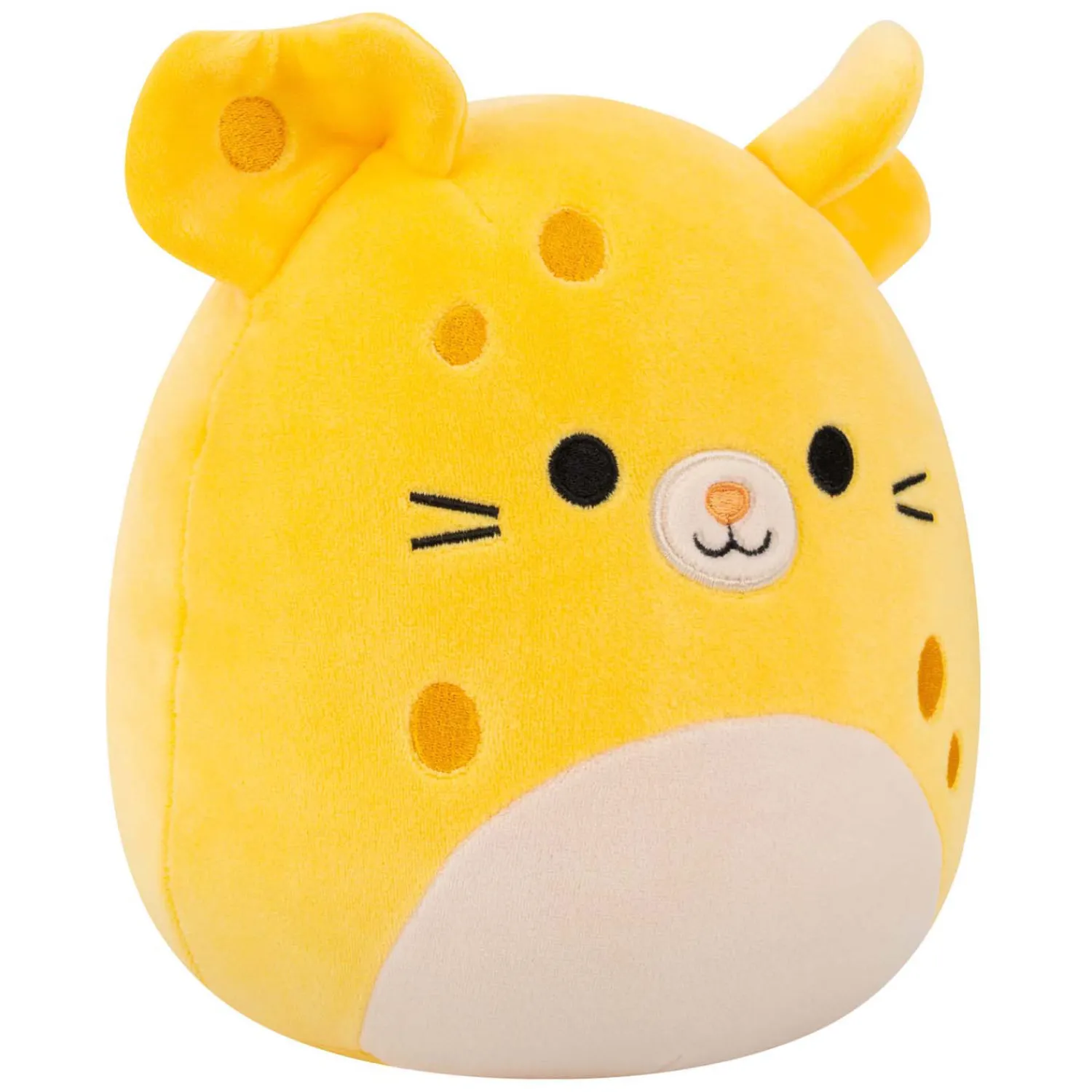 Squishmallows Knuffel Pluche - Amelia the Cheese Mouse - 19cm>Jazwares Sale