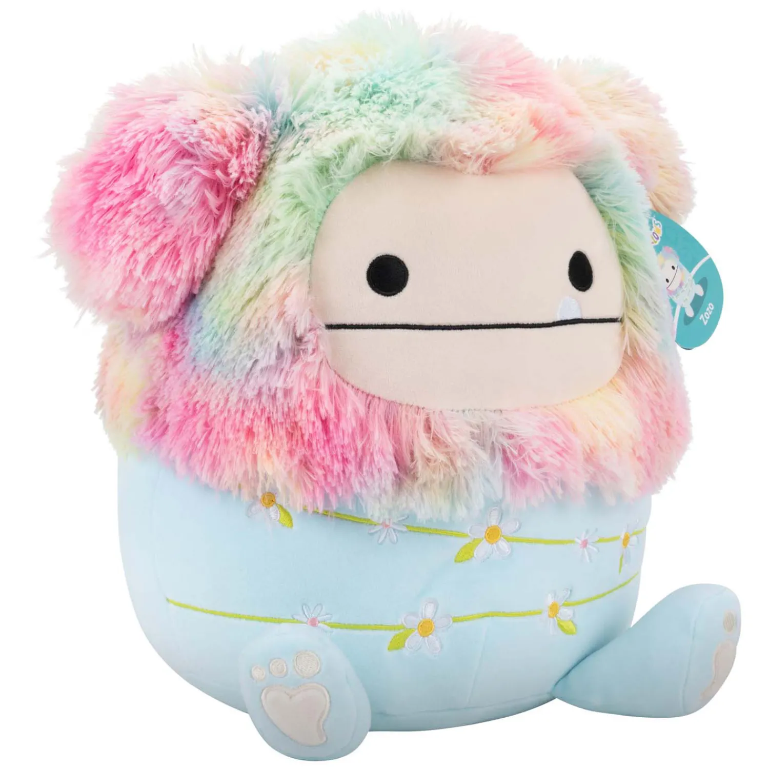 Jazwares Squishmallows Knuffel Pluche - Zozo the Bigfoot - 30cm Online