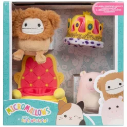 Knuffel Pluche Micromallows - Parade Float, 4dlg.-Squishmallows Sale