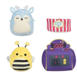 Knuffel Pluche Micromallows - Game On, 4dlg.-Squishmallows Discount