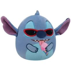 Squishmallows Knuffel Pluche - Lilo en Stitch, 20cm Best