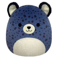 Knuffel Pluche - Spotts Cheetah Marineblauw, 50cm-Squishmallows Sale