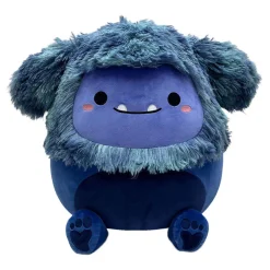 Knuffel Pluche - Dani Marineblauw Bigfoot, 40cm>Squishmallows Sale