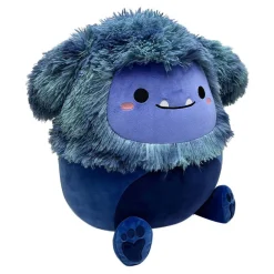 Knuffel Pluche - Dani Marineblauw Bigfoot, 40cm>Squishmallows Sale