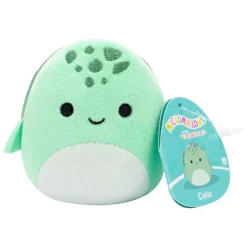 Squishmallows Knuffel Pluche - Micromallows Cailey, Connor, Gavi, Zarina, Hasani, Cole, 6-Pack Best