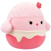 Knuffel Pluche - Chloe Aardbeien Milkshake, 50cm>Squishmallows Sale