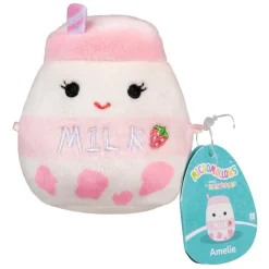 Squishmallows Knuffel Pluche - Micromallows Ingred, Amelie, Daisuke - 3dlg.><noscript><img width=