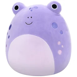 Knuffel Pluche - Nahomy Kikkervisje, 30cm>Squishmallows New