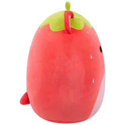 Jazwares Squishmallows Knuffel Pluche - Romeo the Red Bear Strawberry - 40cm Sale