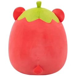Jazwares Squishmallows Knuffel Pluche - Romeo the Red Bear Strawberry - 40cm Sale