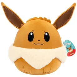 Pokémon Knuffel Pluche - Eevee, 25cm-Squishmallows Online