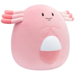 Squishmallows Pokémon Knuffel Pluche - Chansey, 35cm Clearance