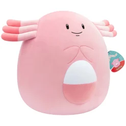 Squishmallows Pokémon Knuffel Pluche - Chansey, 35cm Clearance