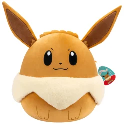 Pokémon Knuffel Pluche - Evoli, 35cm-Squishmallows Best
