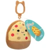 Squishmallows Sleutelhanger Knuffel - Chea, 9cm-Jazwares