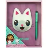 Squishy Notitieboek Gabby's Poppenhuis met Pen>Undercover Clearance