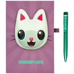 Squishy Notitieboek Gabby's Poppenhuis met Pen>Undercover Clearance