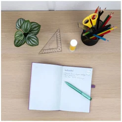 Squishy Notitieboek Gabby's Poppenhuis met Pen><noscript><img width=