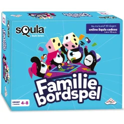 Squla Familie Bordspel>Identity Games Hot