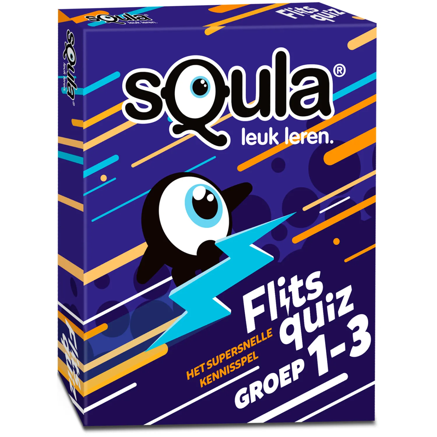 sQula Flitsquiz - Groep 1/2/3>Identity Games Best
