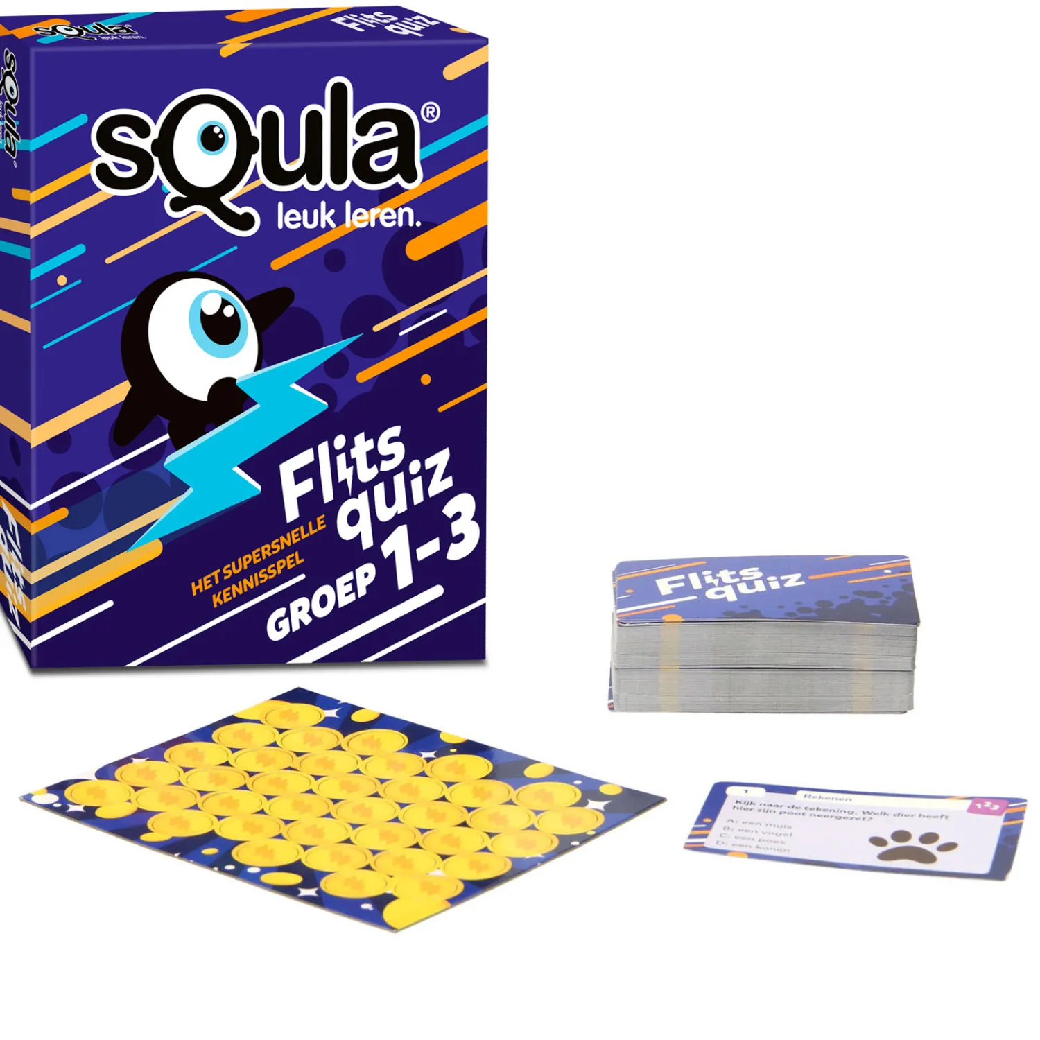 sQula Flitsquiz - Groep 1/2/3>Identity Games Best