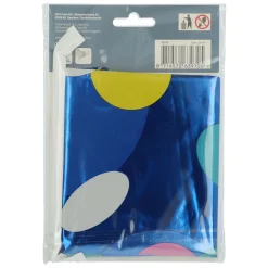 Folat BV Staande Folieballon Colorful Dots Cijfer 0 - 72cm New