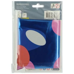 Staande Folieballon Colorful Dots Cijfer 4 - 72cm><noscript><img width=