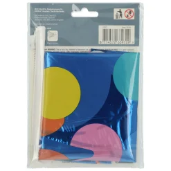 Staande Folieballon Colorful Dots Cijfer 2 - 72cm><noscript><img width=