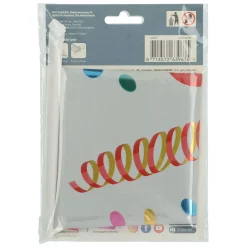 Staande Folieballon Joyful Party Cijfer 7 -72cm-Folat BV Discount